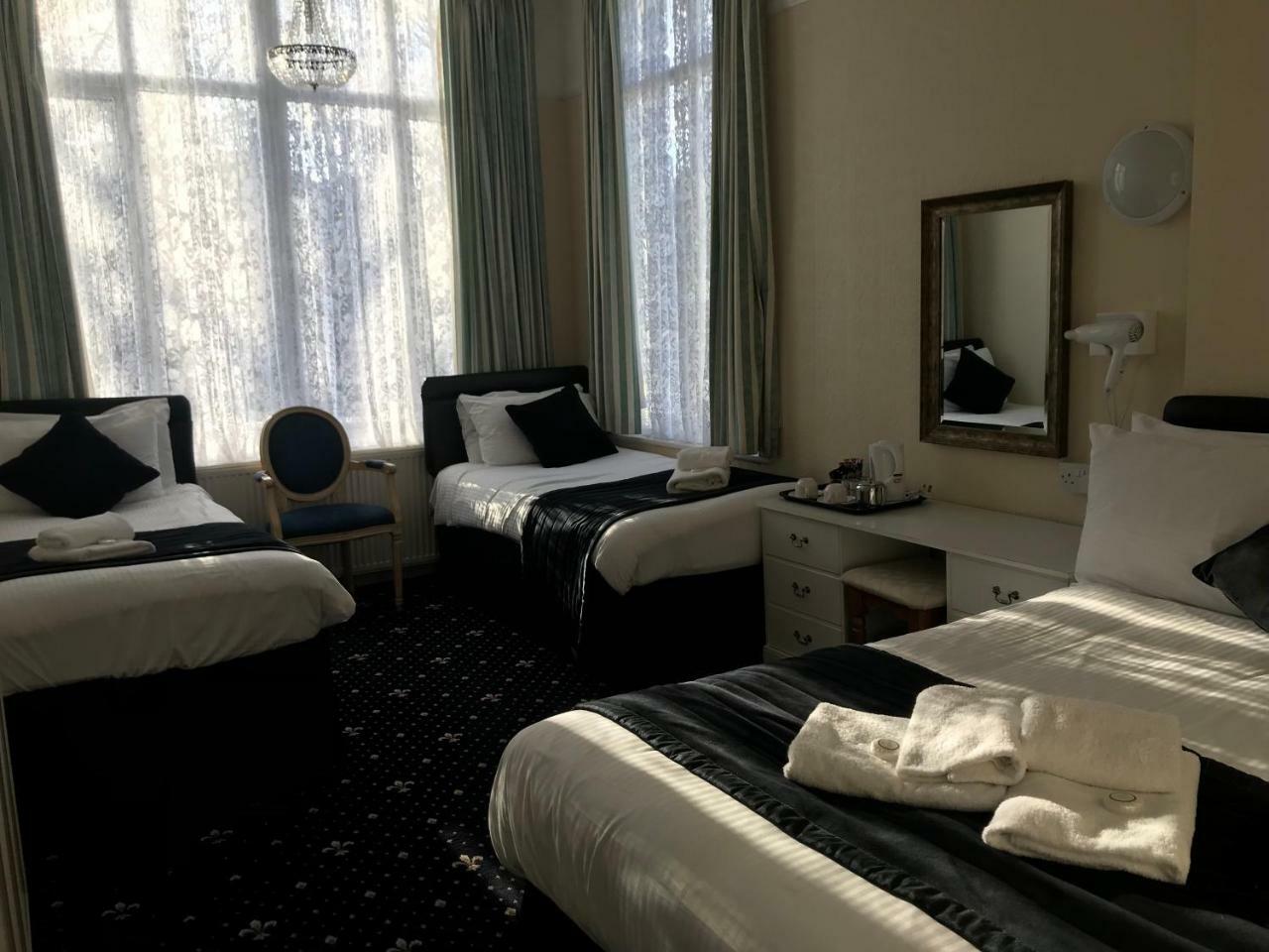 Coppice Hotel توركواي المظهر الخارجي الصورة