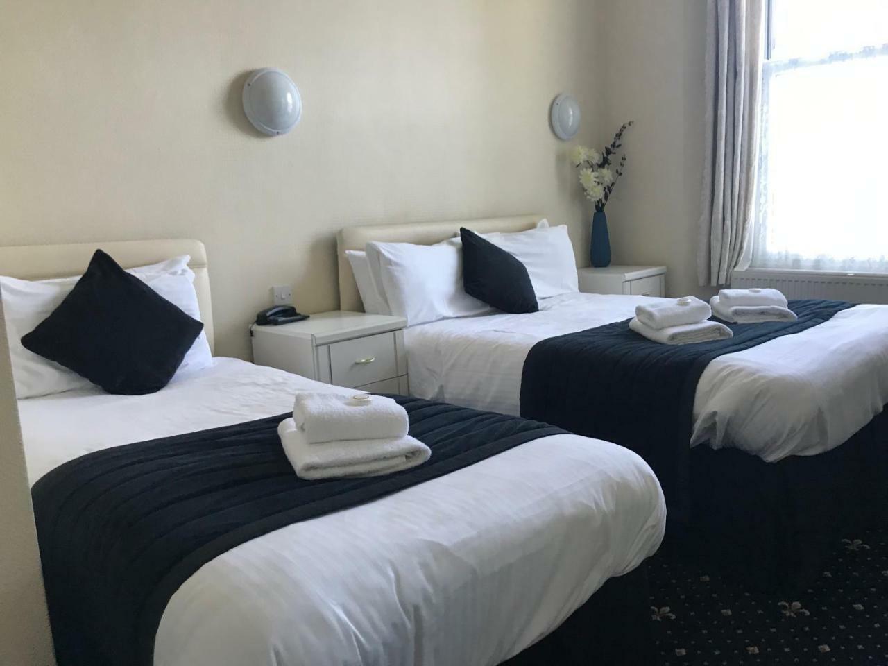 Coppice Hotel توركواي المظهر الخارجي الصورة