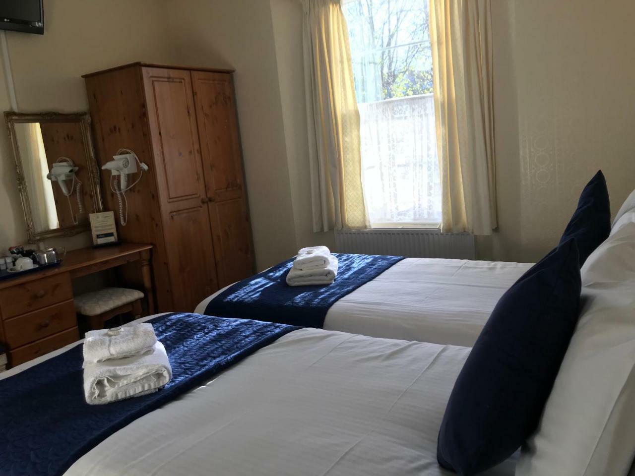 Coppice Hotel توركواي المظهر الخارجي الصورة